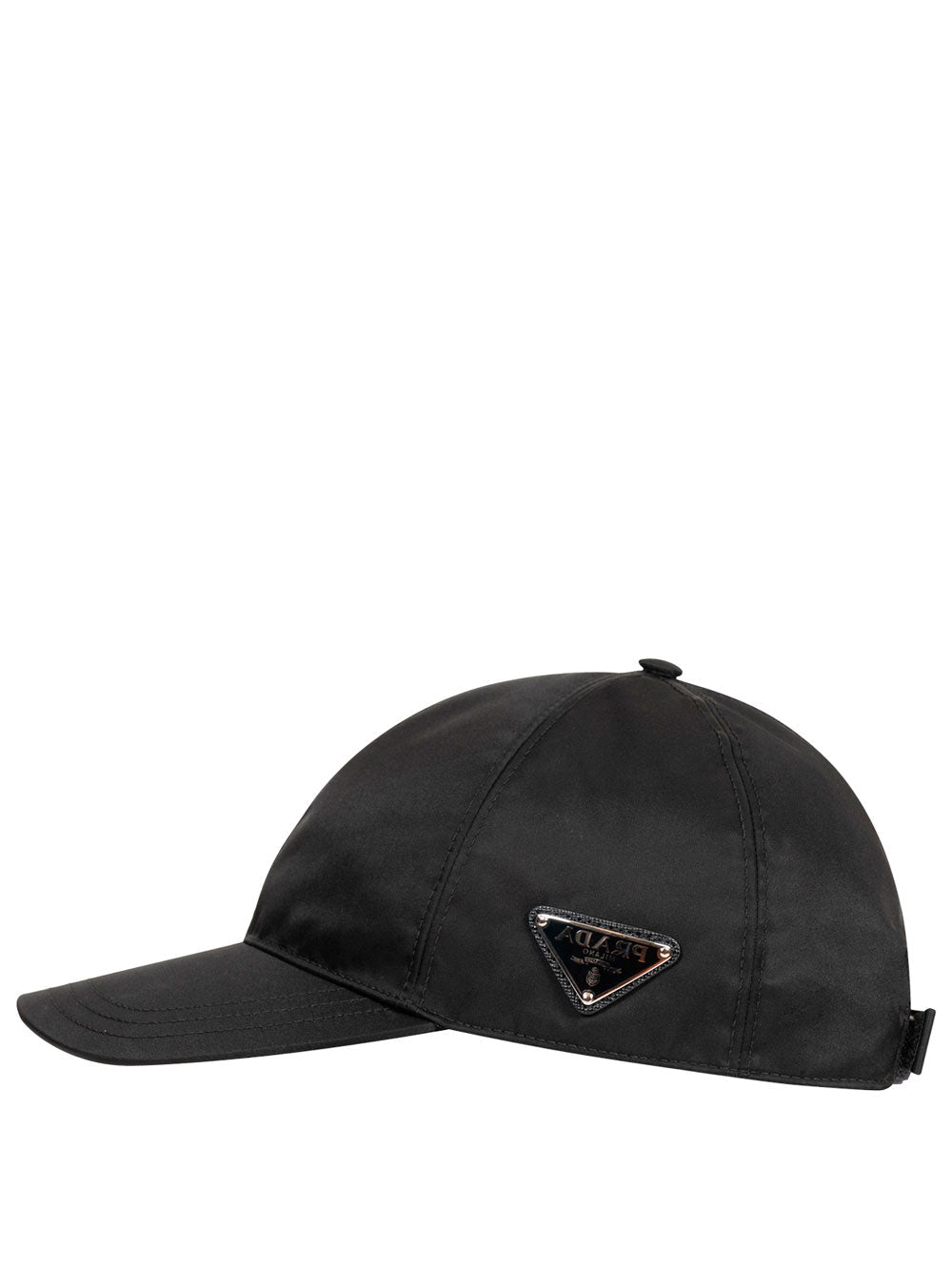 Baseball cap in Re-Nylon