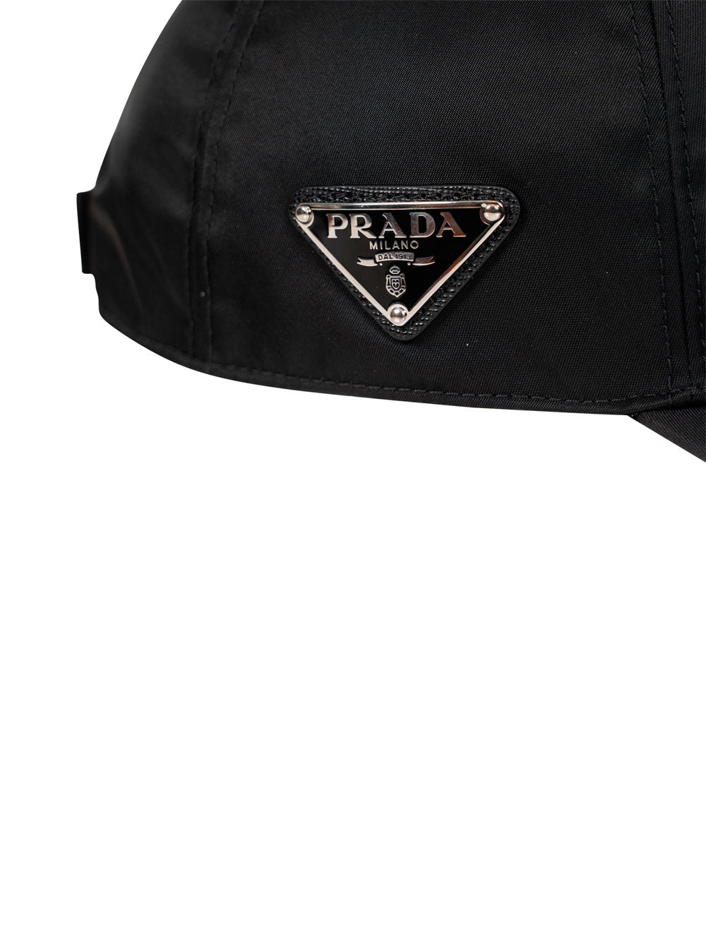 Baseball cap in Re-Nylon