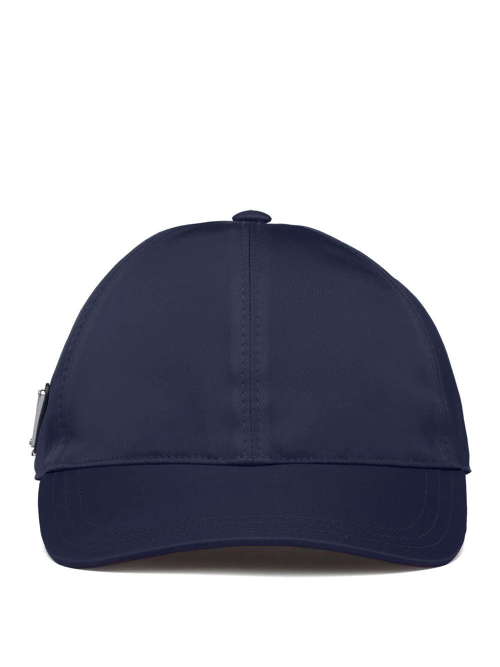 Re-Nylon triangle logo cap