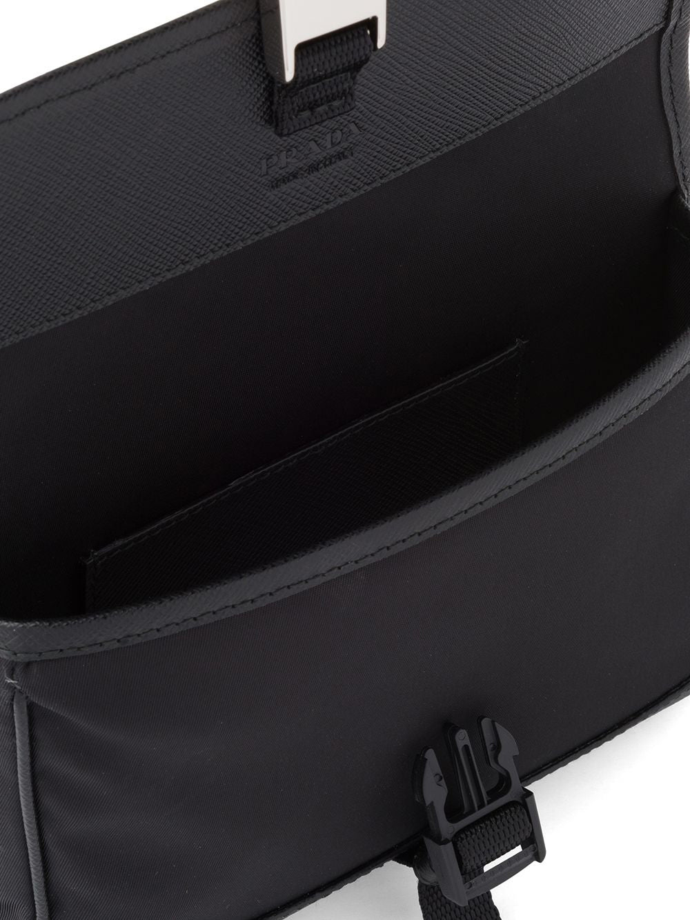 Logo-plaque smartphone holder