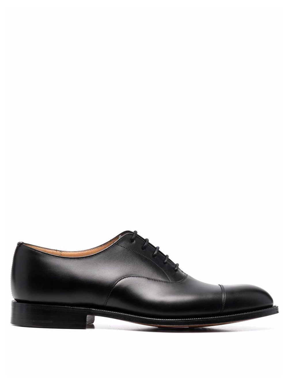 Consul 1945 leather oxford shoes