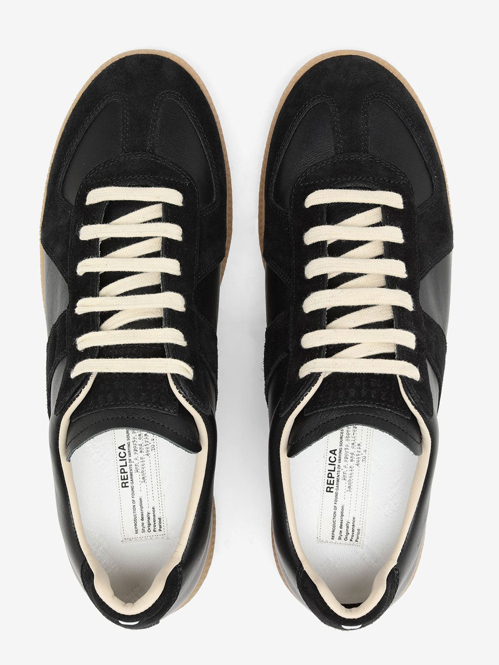 Zapatillas Replica negras