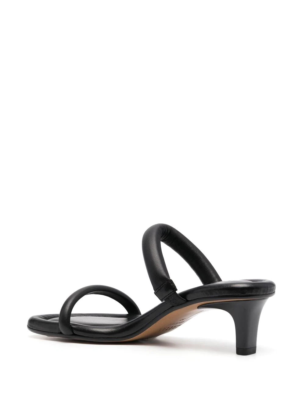Isabel Marant Black Sandals