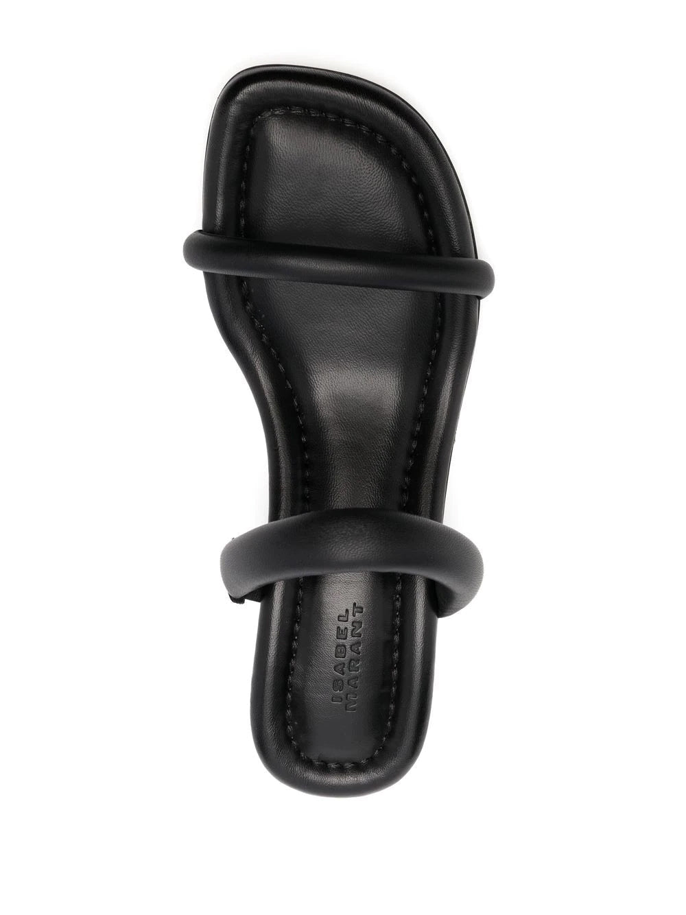 Isabel Marant Black Sandals
