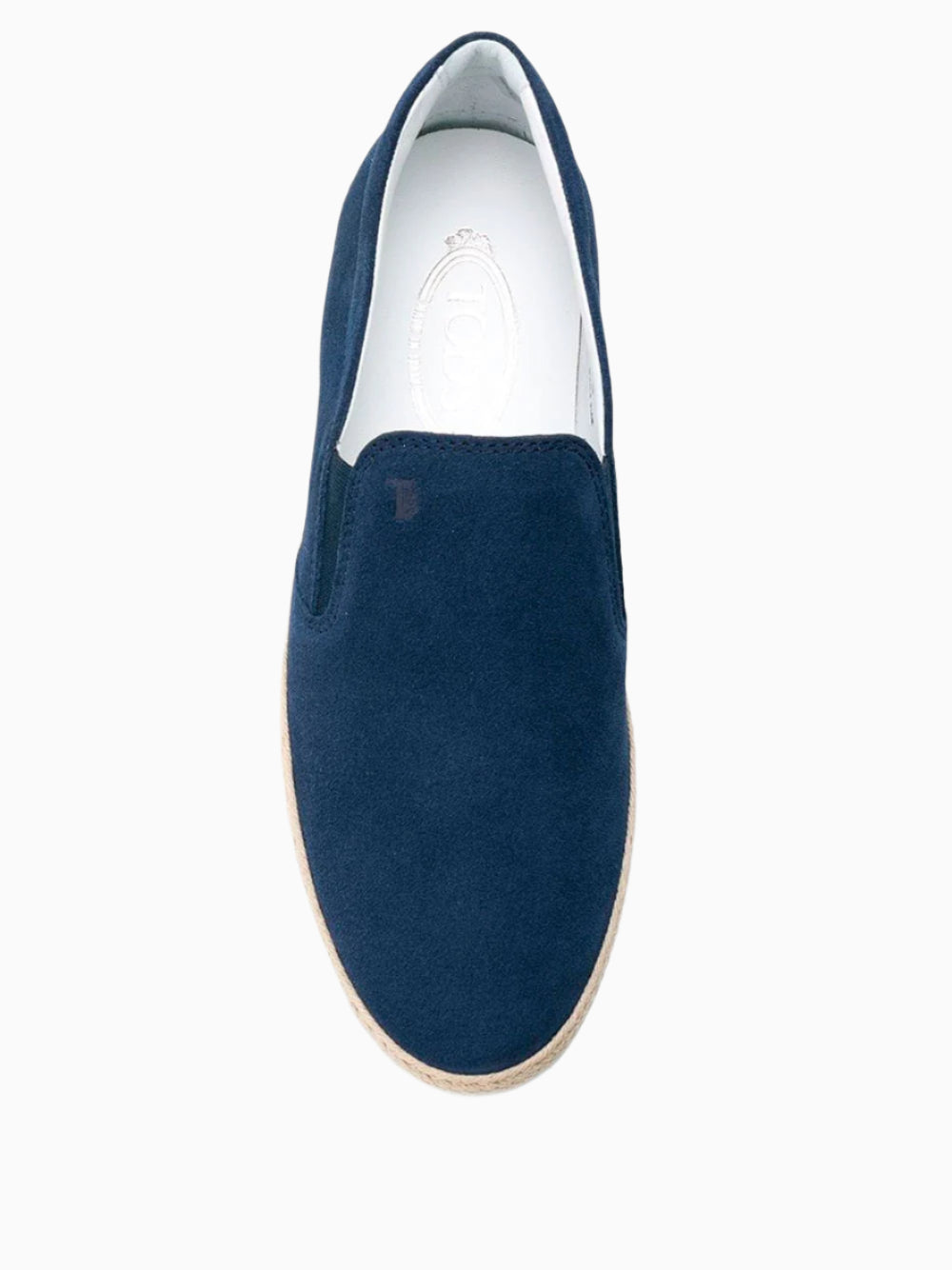 Alpargatas sin cordones