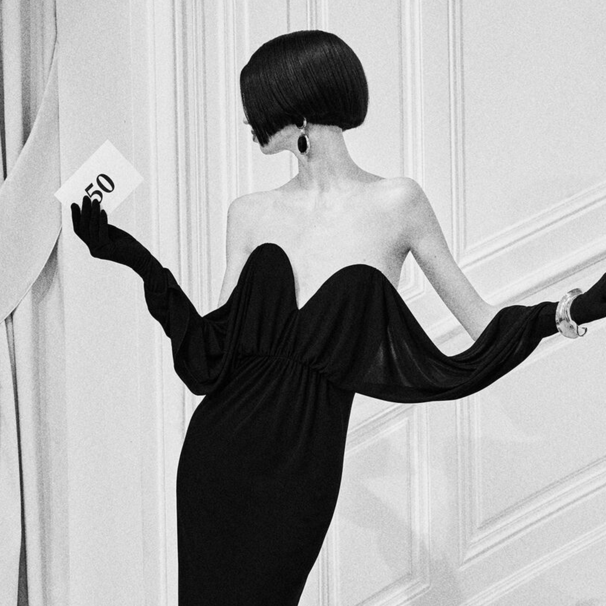 The mysterious world of Anthony Vaccarello for Saint Laurent | OTTODISANPIETRO The mysterious world of Anthony Vaccarello for Saint Laurent | OTTODISANPIETRO