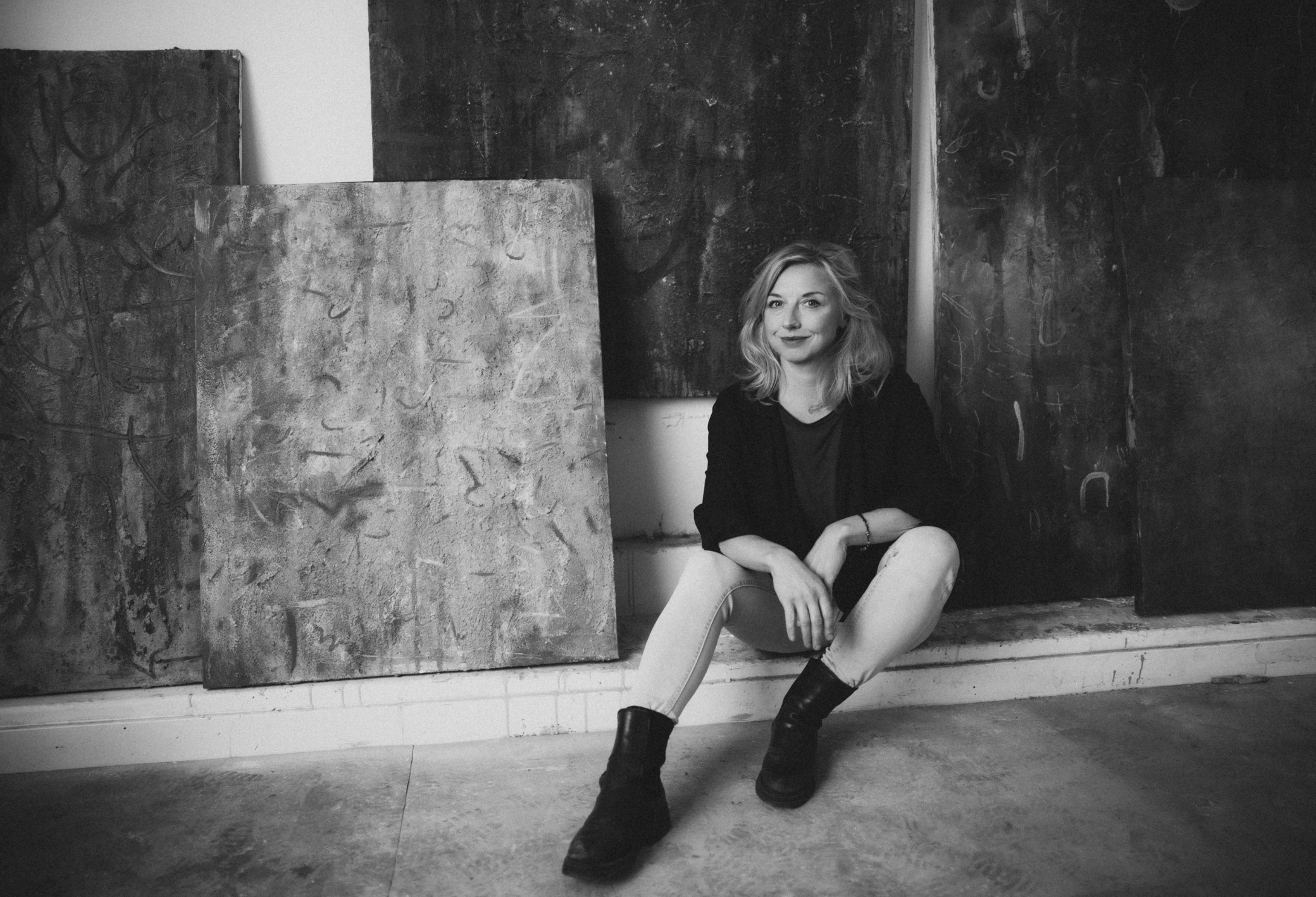 The Power Of Art, With Anna Franke
