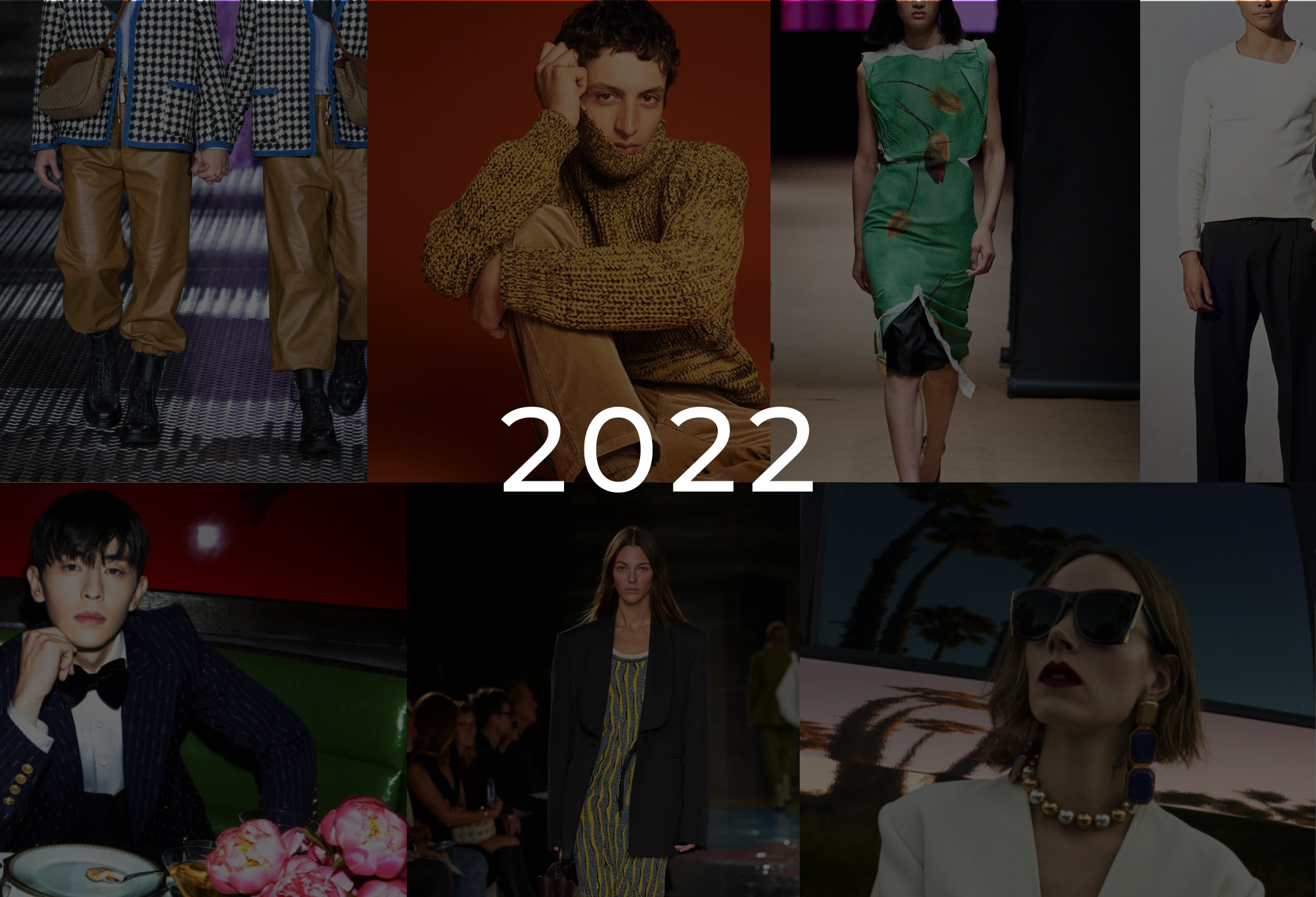 2022: A YEAR OF CHANGE