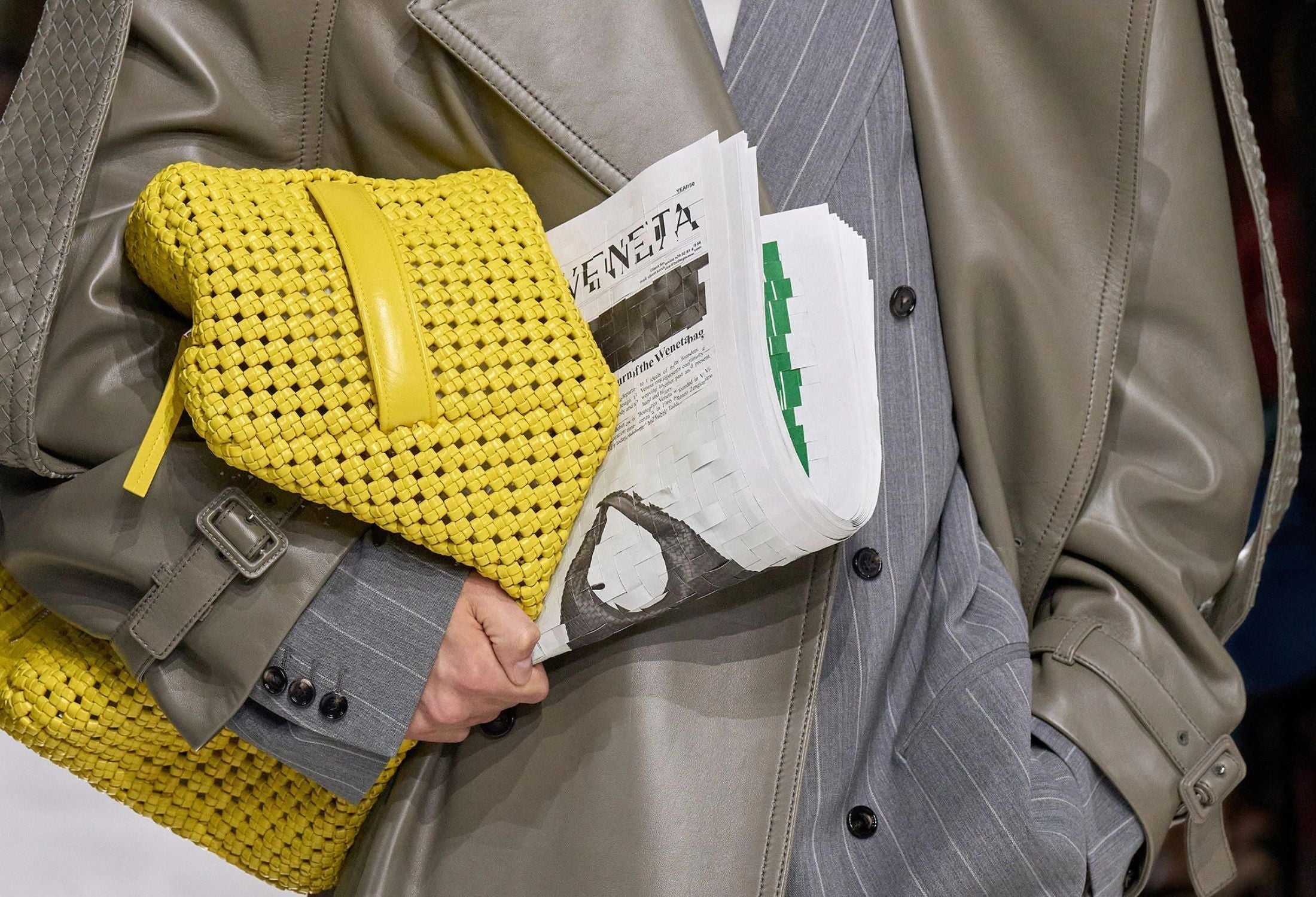 BOTTEGA VENETA BY LOUISE TROTTER