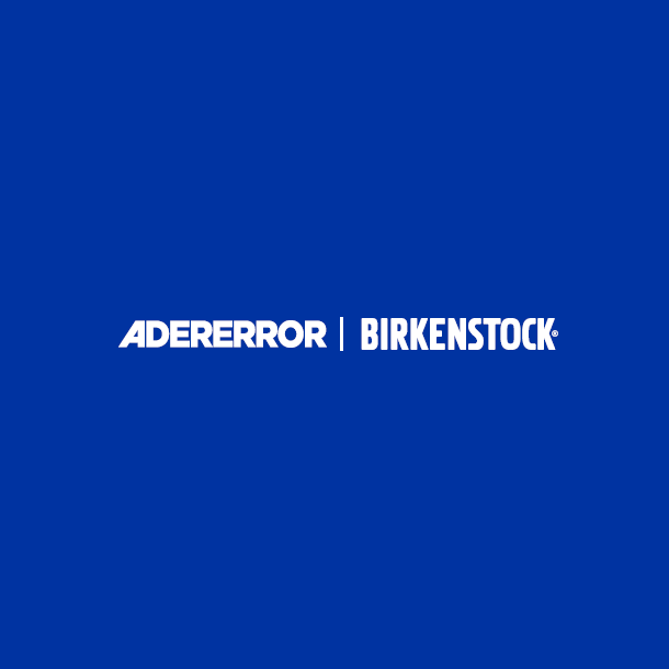 LIMITED EDITION: BIRKENSTOCK X ADERERROR