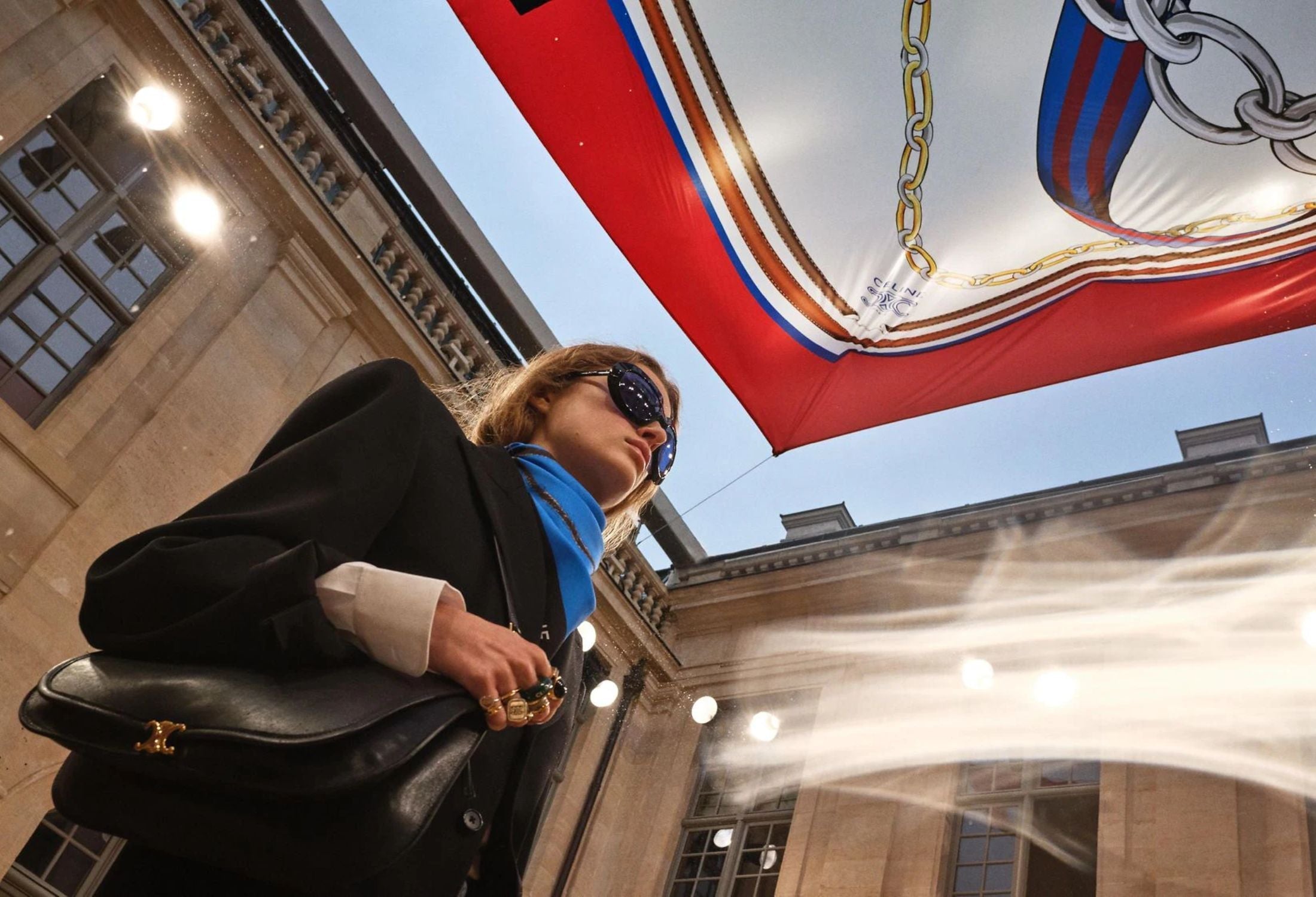 A NEW CHAPTER FOR CELINE