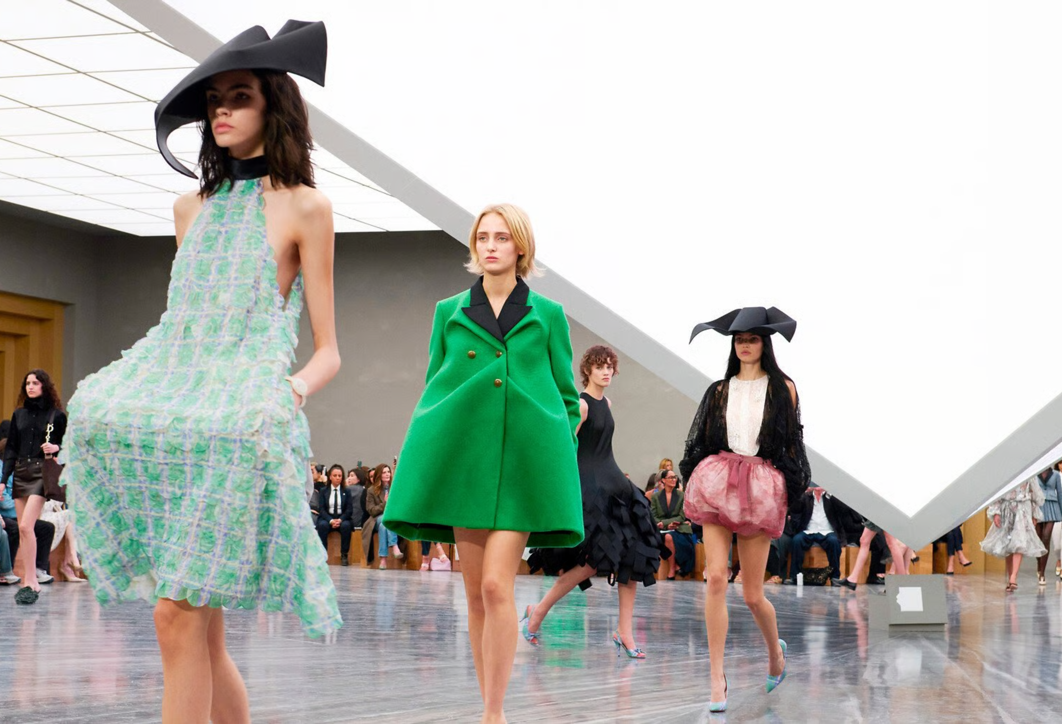 THE NEW DIOR BY JONATHAN ANDERSON