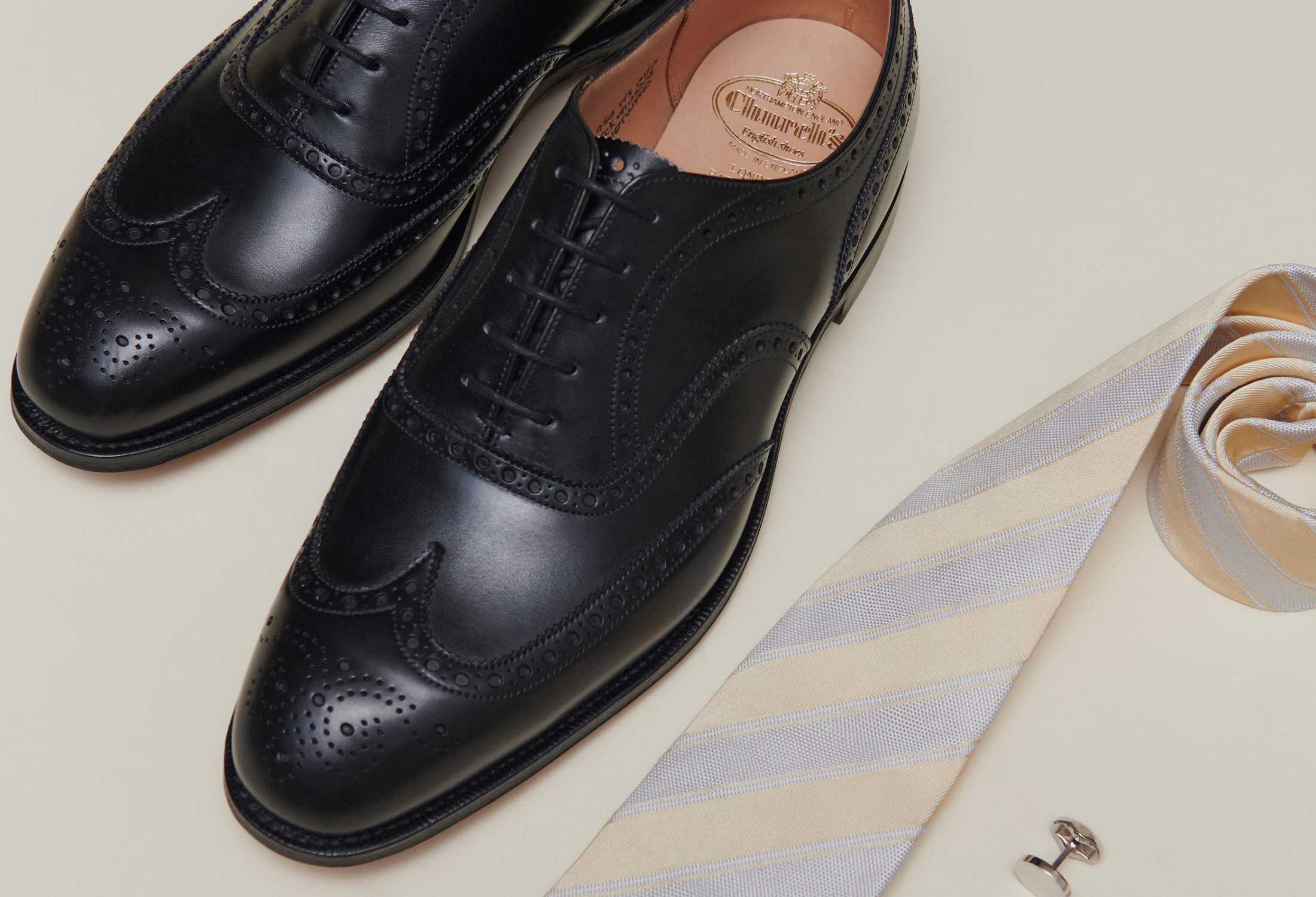 Complete Guide to Men's Formal Shoes