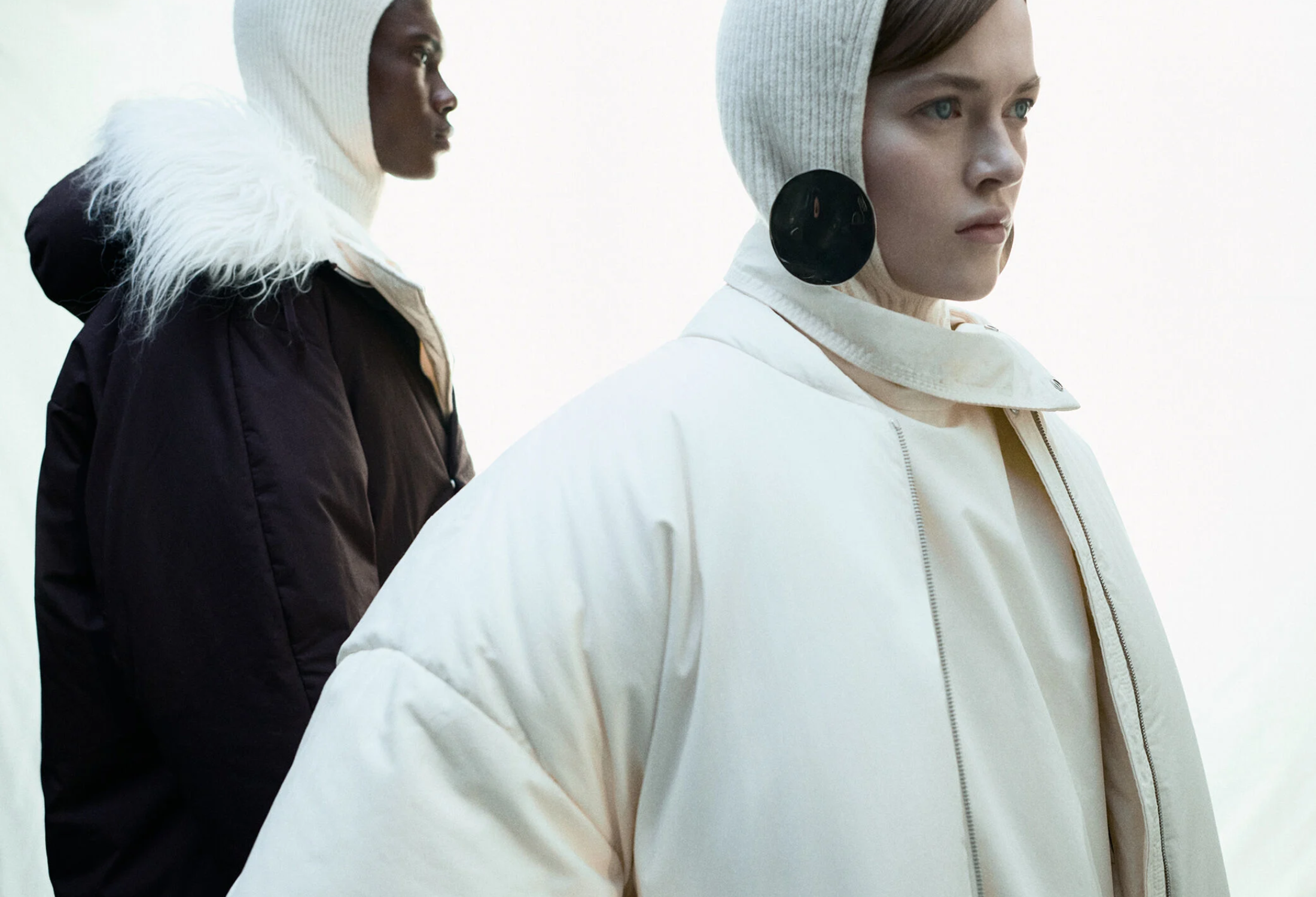 WOMEN'S WINTER DESIGNER CLOTHING & BAGS