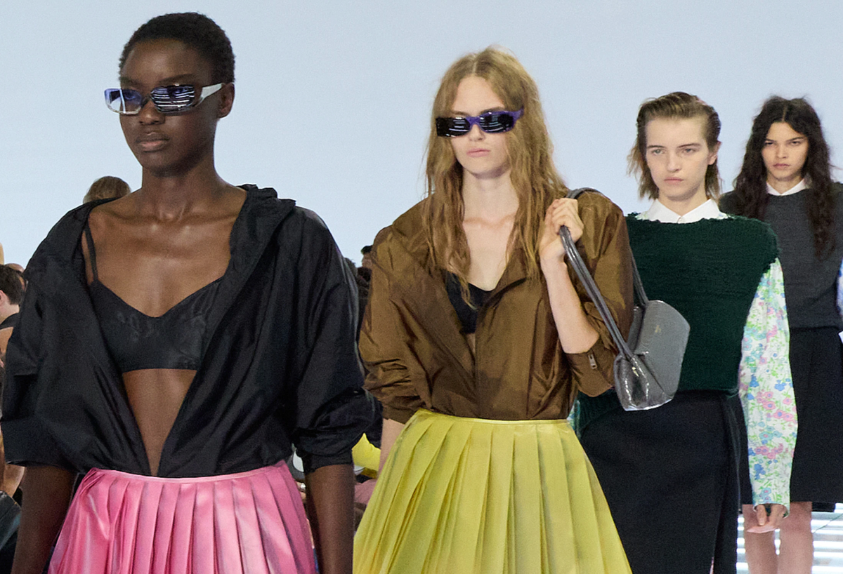 The Complete History Of The Women's Skirt