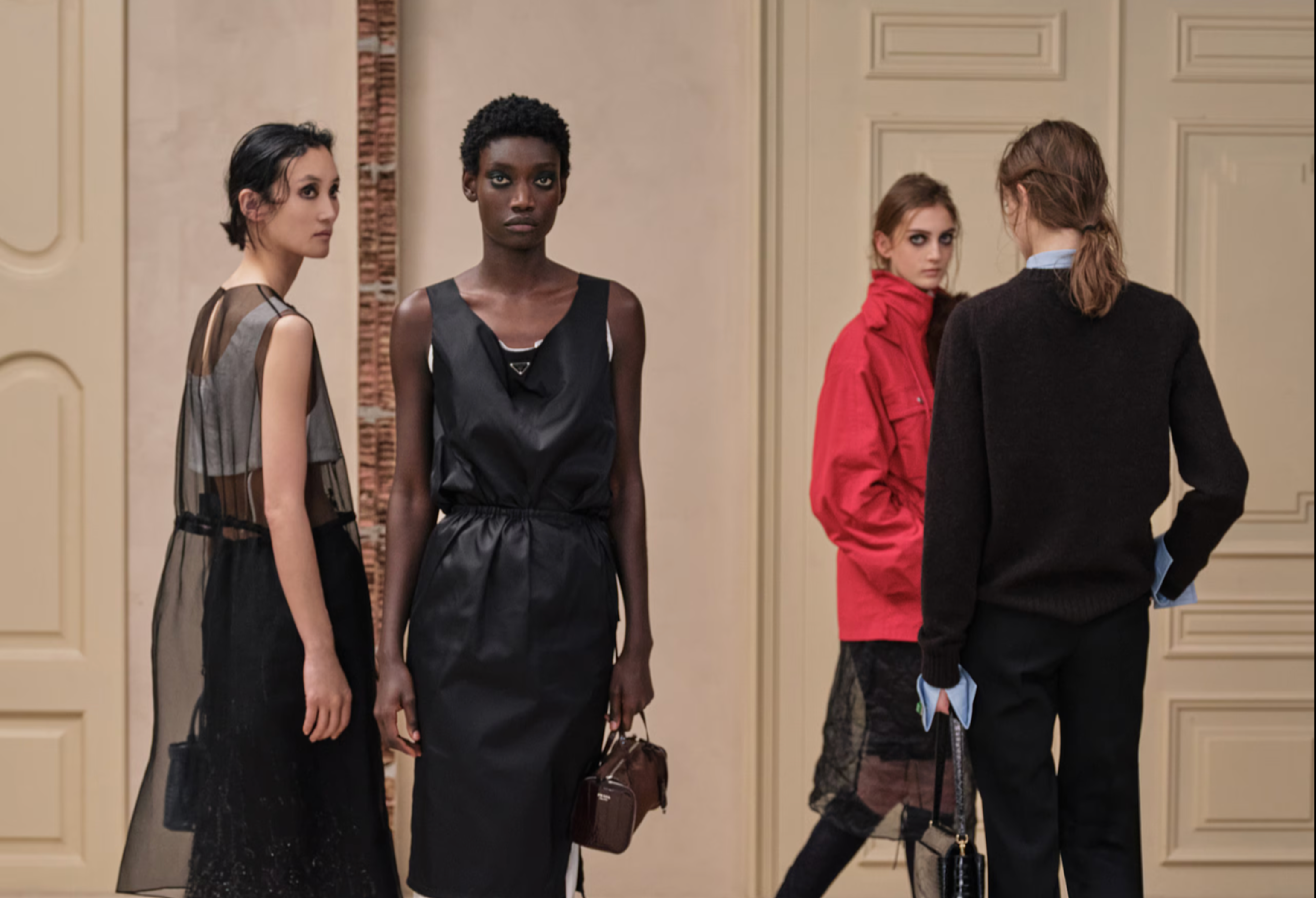 The Metamorphoses Of Prada