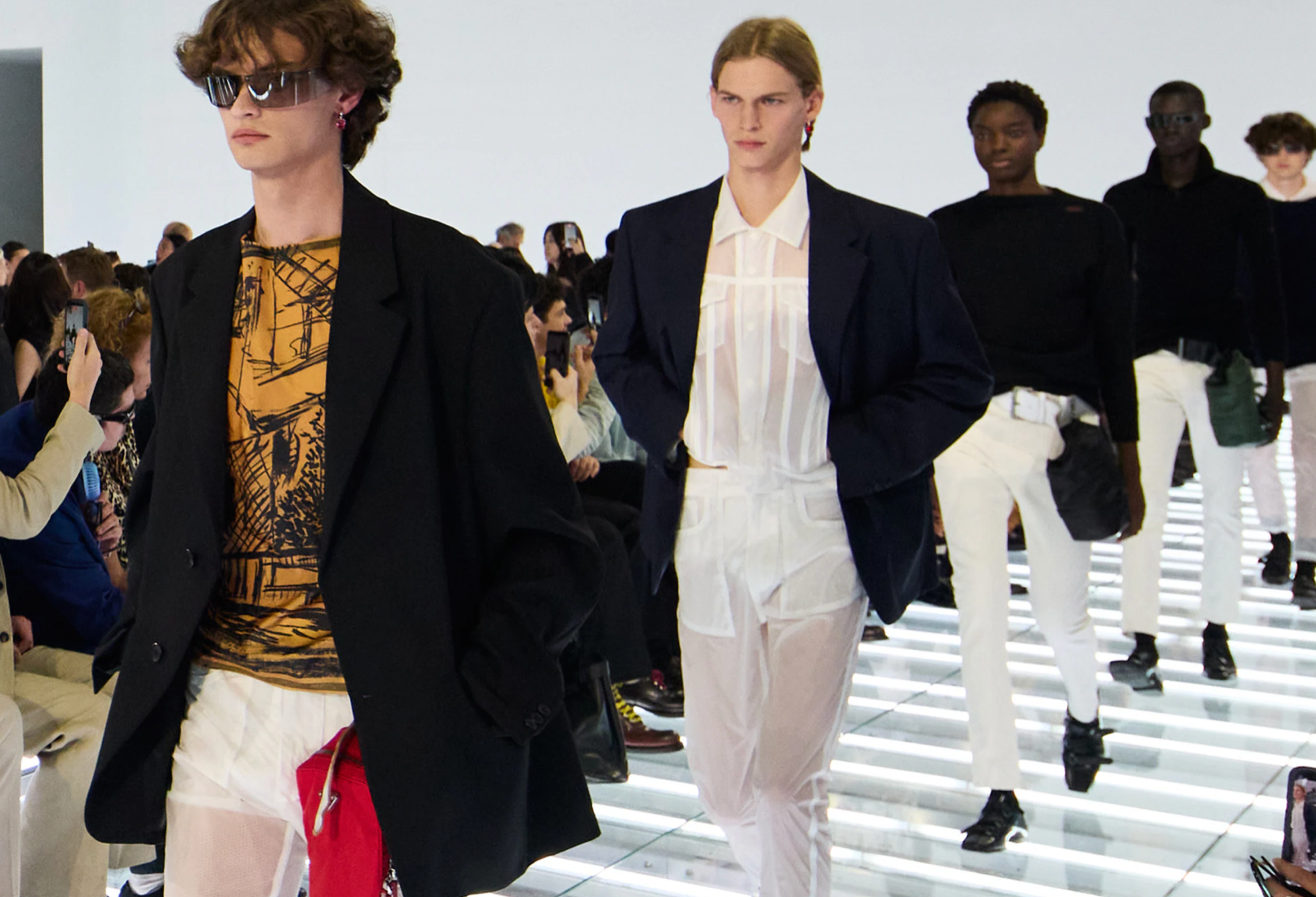 Men's Fashion Week Spring/Summer 2027