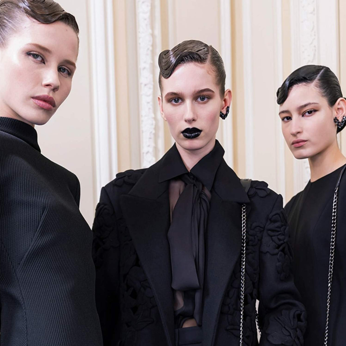 Le Noir: The Last Valentino Runway by Pierpaolo Piccioli 