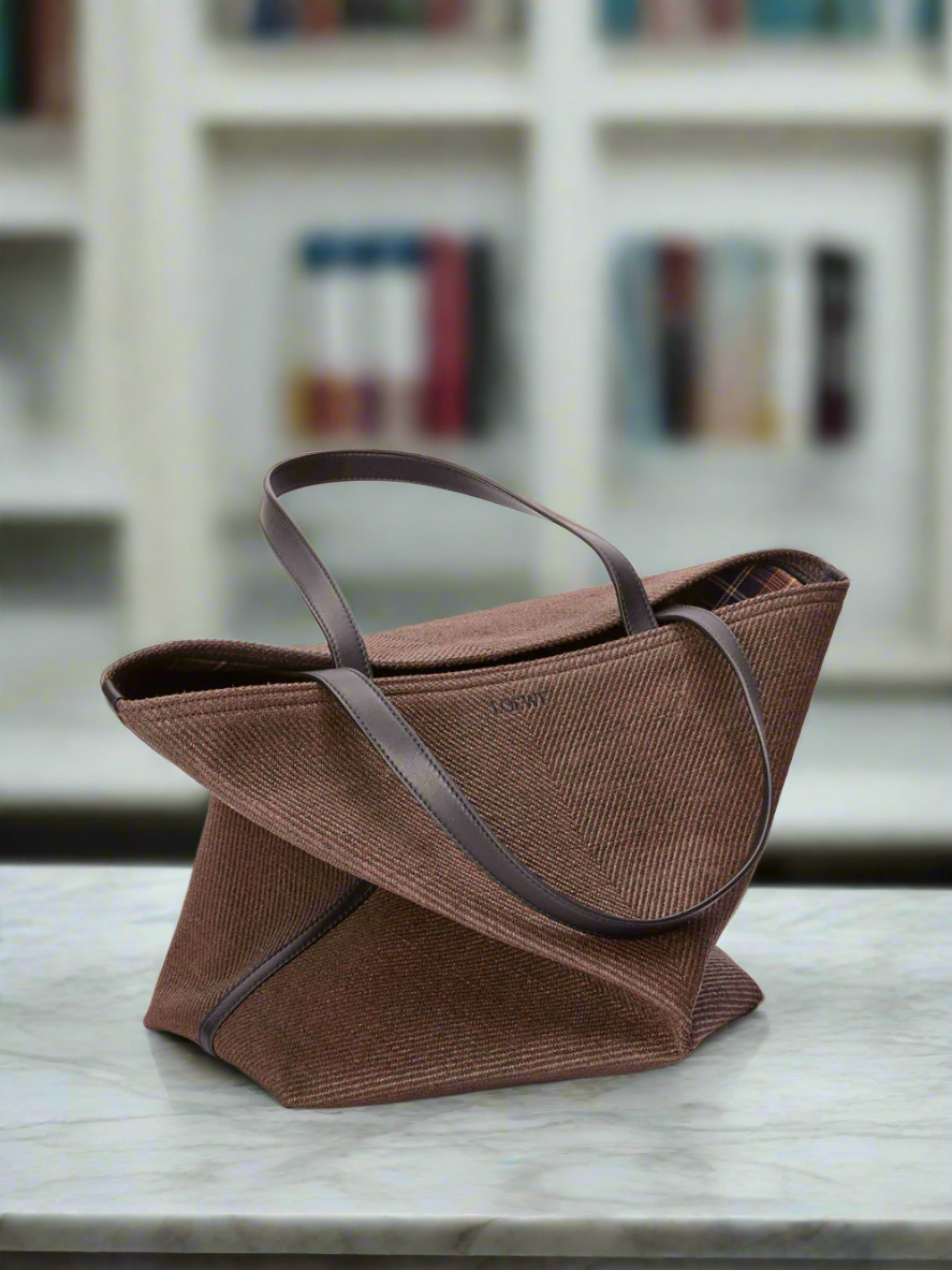 Loewe Puzzle Fold Bags