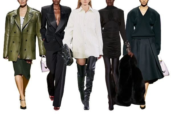 Runway pieces for women