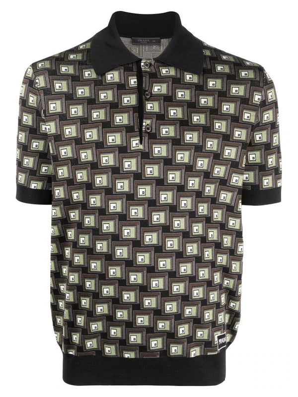 Prada Men's Polo shirt