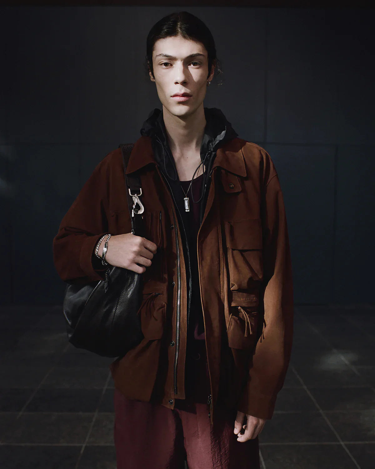Lemaire men's clothing