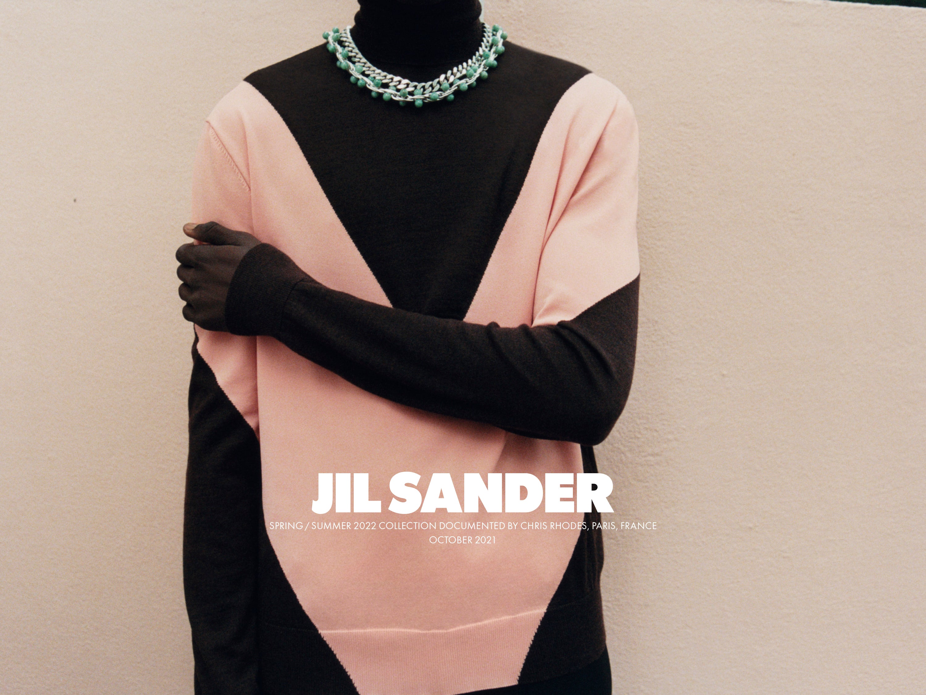 Jil Sander men's clothing