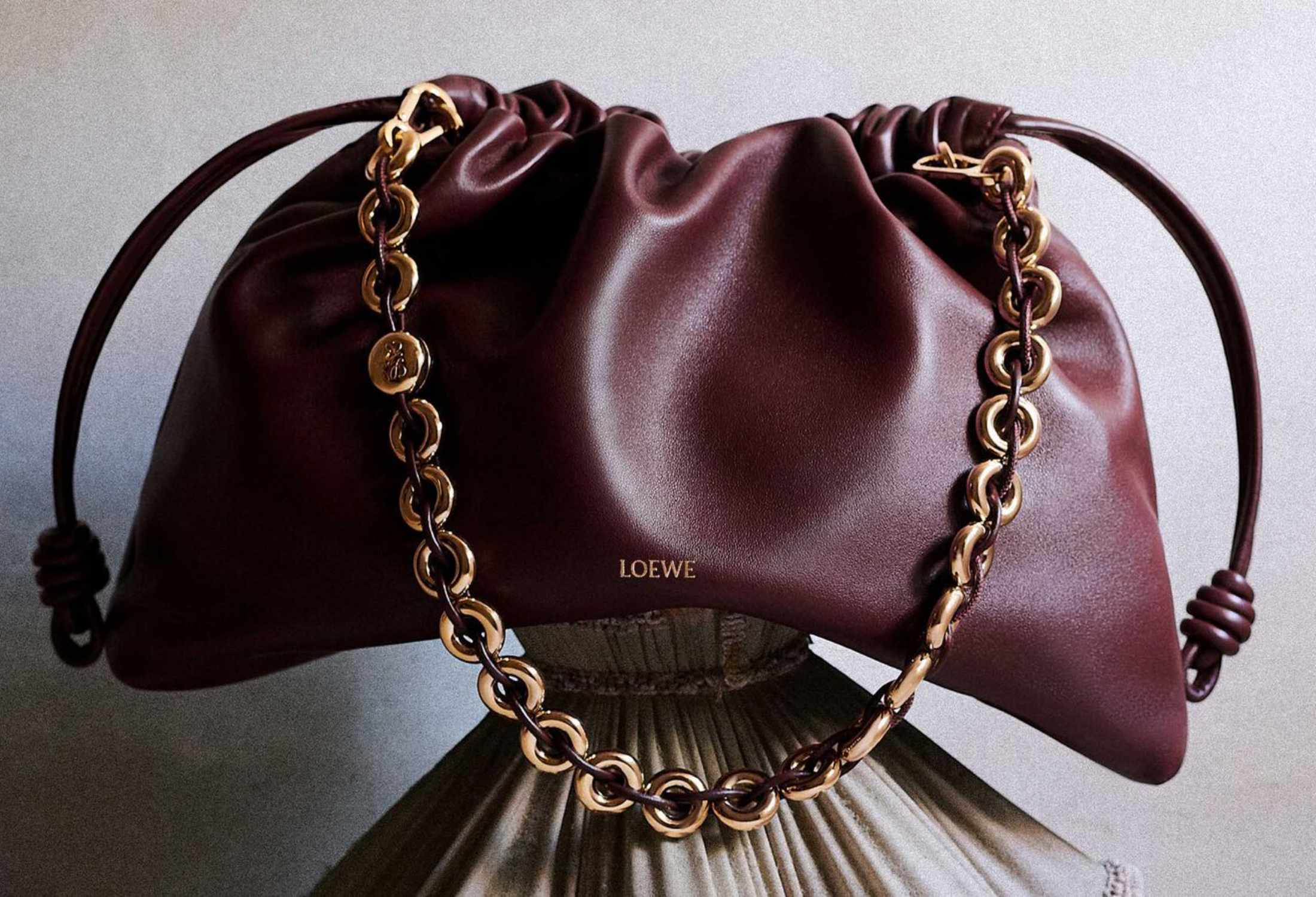 Loewe Flamenco Bags