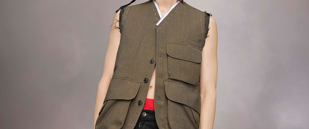 Maison Margiela Men's Polo Shirts