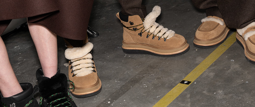 Discover the latest men's arrivals from selected luxury fashion designers