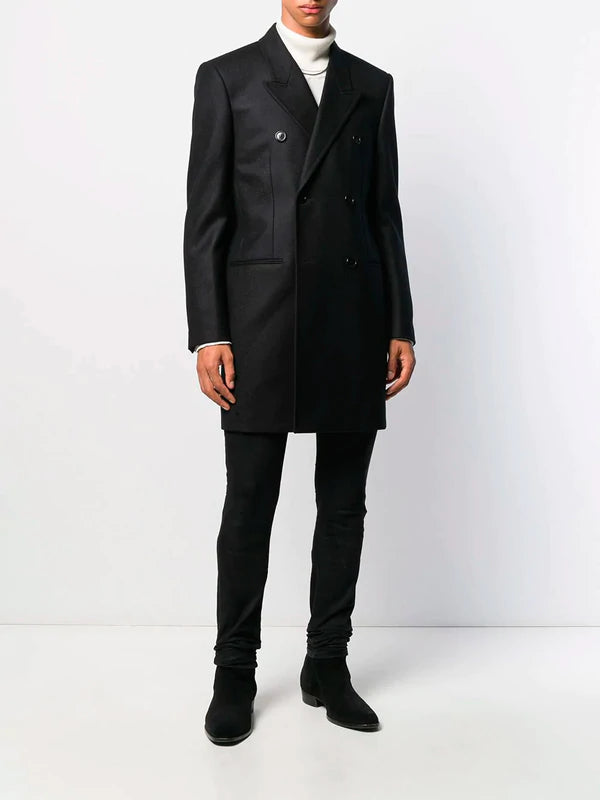 Saint Laurent Men's Coats