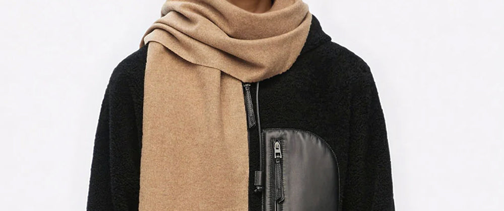 Scarves and knit accessories