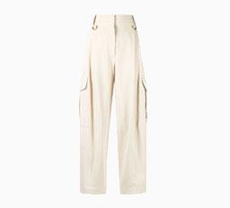 Shop a selection of women's trousers from the leading fashion designers