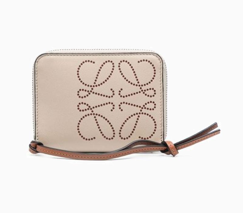 Shop a selection of women's designer wallets and small leather accessories