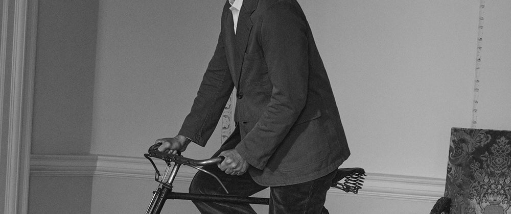 Find the jacket or blazer that you need from our selection of luxury menswear designers