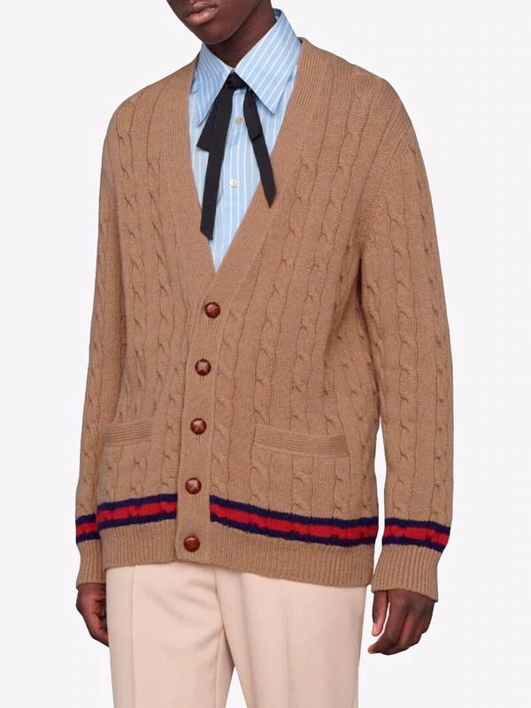 Gucci Men's Cardigans