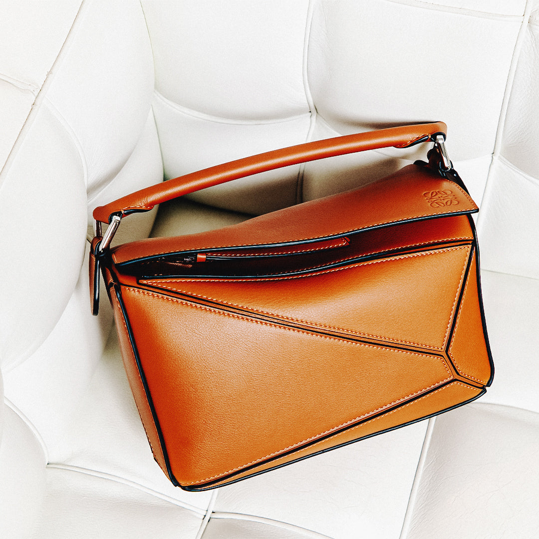 Loewe Puzzle bags