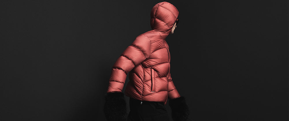 Browse our selection of men's outerwear brands to find the down jacket, overcoat, trench coat or parka that you need