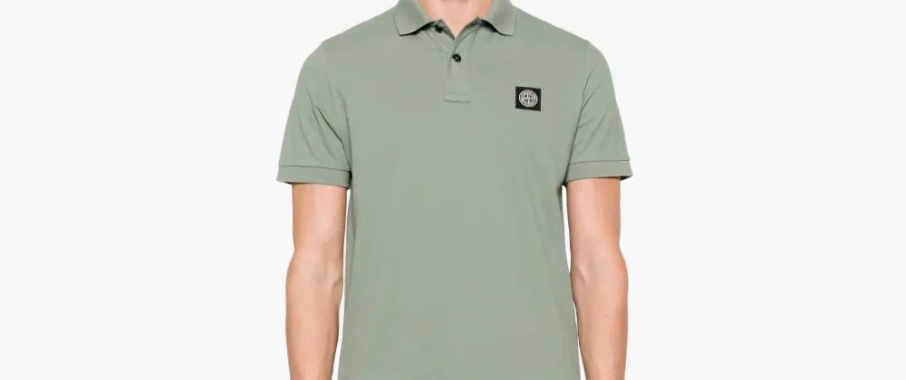 Stone Island Men's Polo Shirt