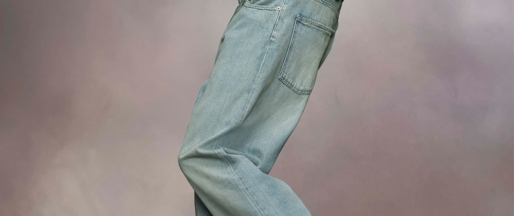 Browse our selection of menswear brands to find the jeans that you need