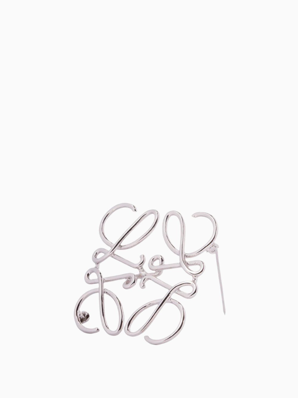 Anagram Brooch | Loewe | OTTODISANPIETRO