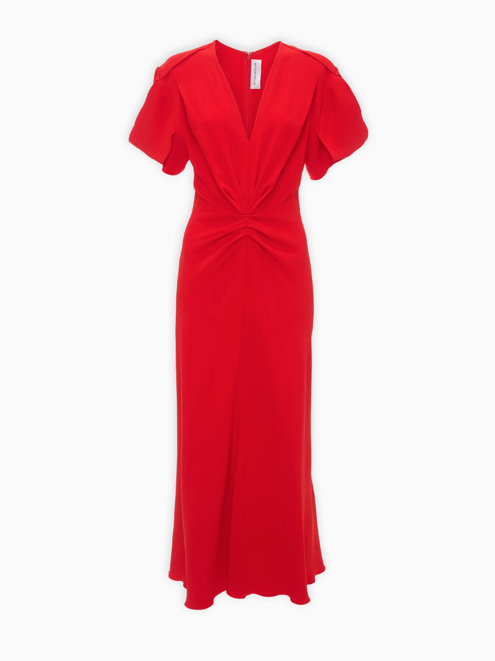 V-neck dress | Victoria Beckham | OTTODISANPIETRO V-neck dress | Victoria Beckham | OTTODISANPIETRO