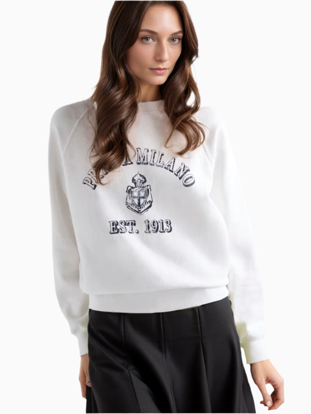 Vintage logo sweatshirt