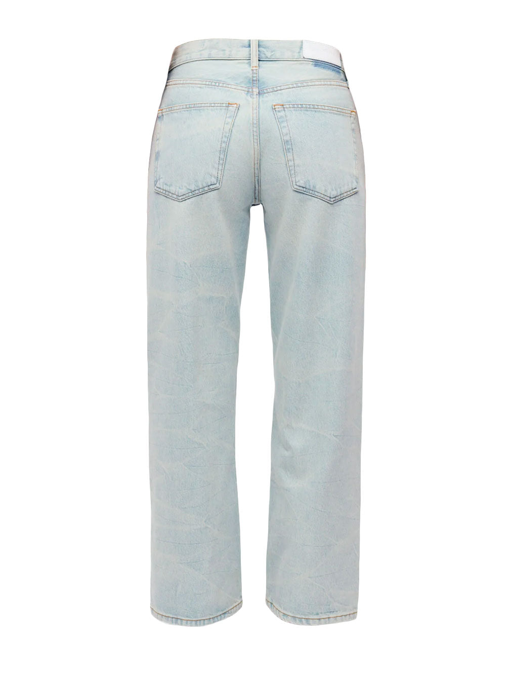 Loose Crop jeans