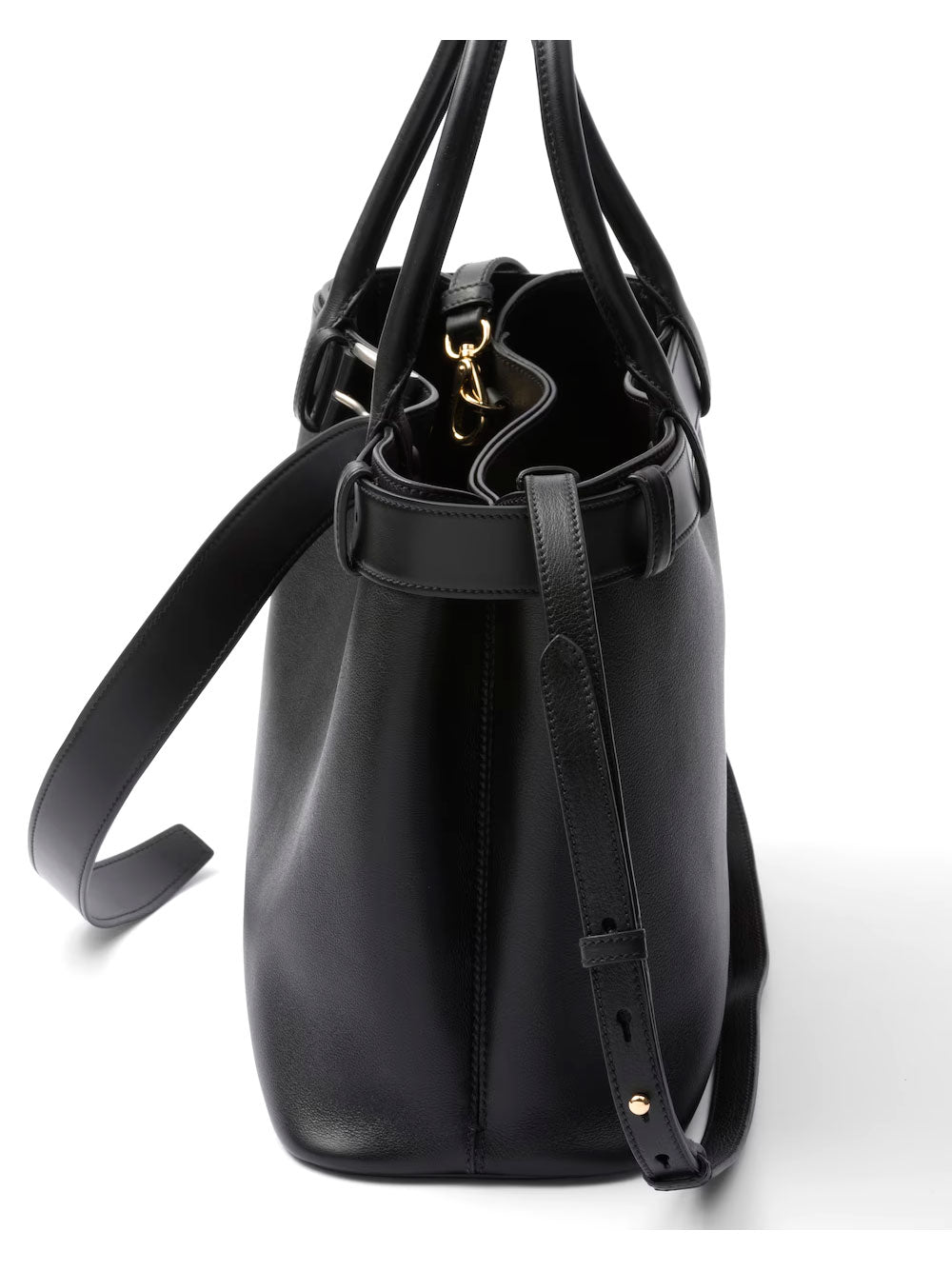 Bolso Buckle grande