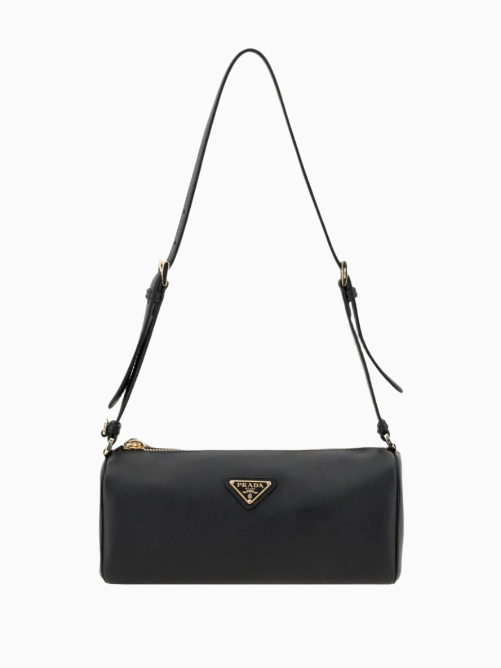 Leather shoulder bag | Prada | OTTODISANPIETRO