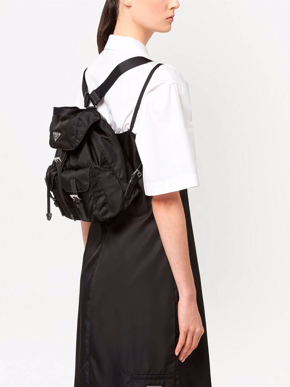 Re-Nylon backpack