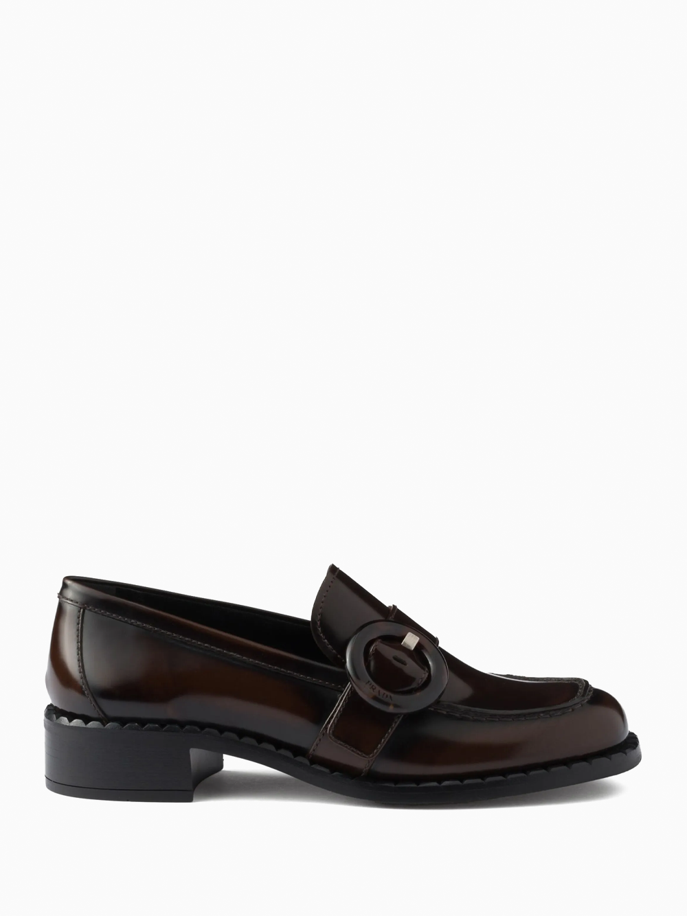Whipstitch buckled leather loafers | Tod's | OTTODISANPIETRO Whipstitch buckled leather loafers | Tod's | OTTODISANPIETRO