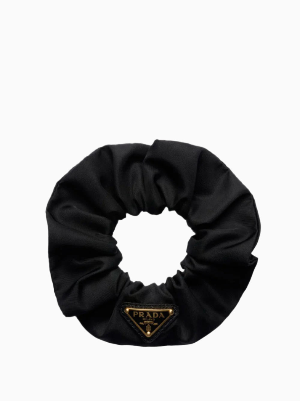 Re-nylon scrunchie