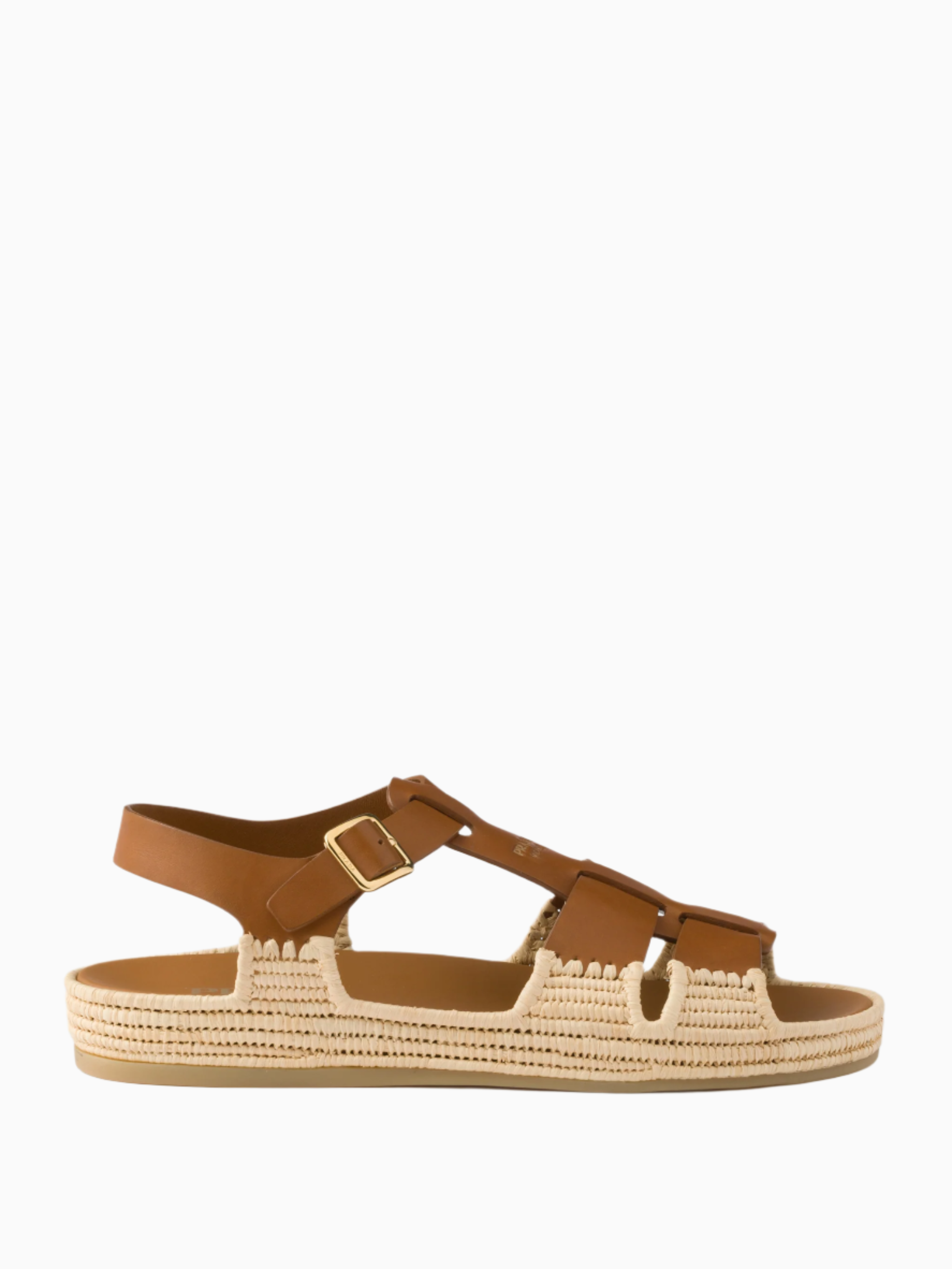 Padded sandals | Prada | OTTODISANPIETRO Padded sandals | Prada | OTTODISANPIETRO